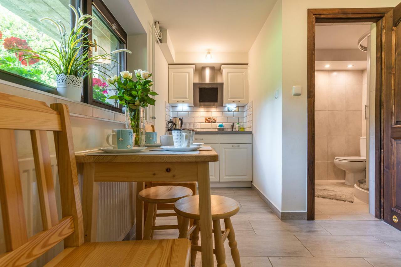 זקופאנה Apartament Ewa מראה חיצוני תמונה