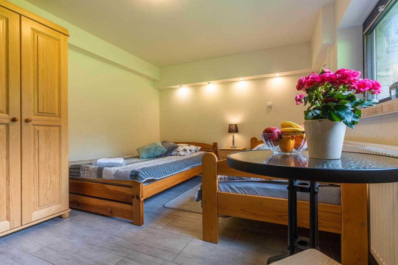זקופאנה Apartament Ewa מראה חיצוני תמונה