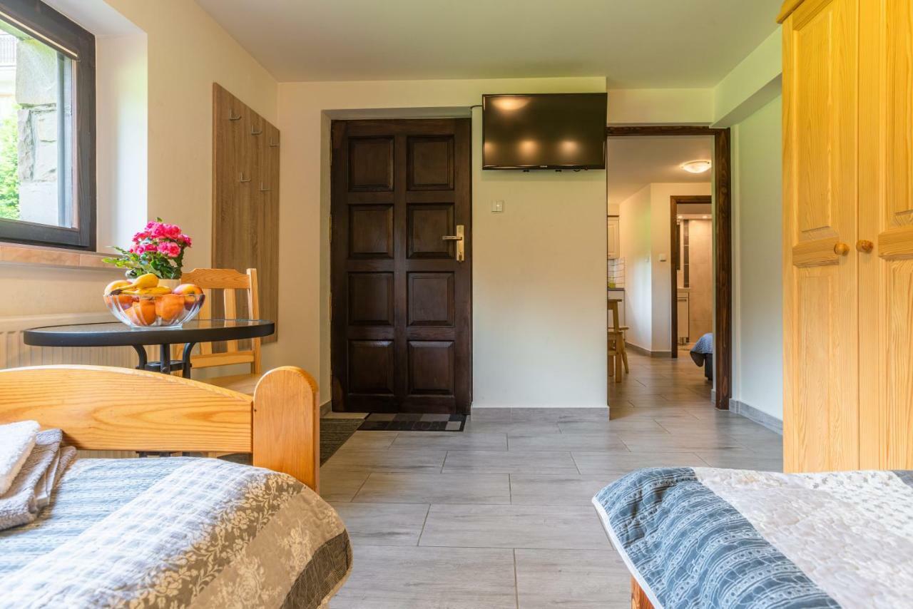 זקופאנה Apartament Ewa מראה חיצוני תמונה