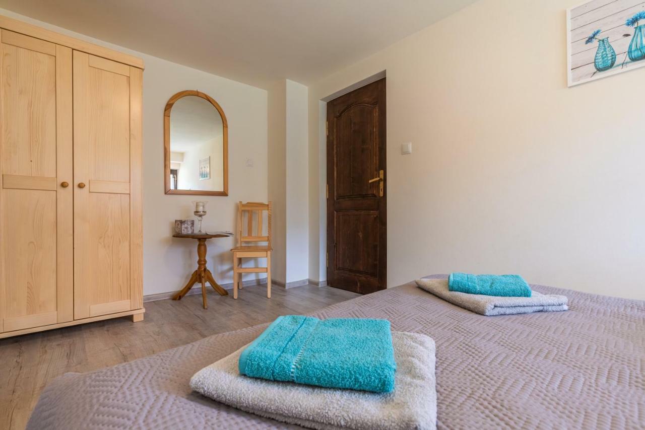 זקופאנה Apartament Ewa מראה חיצוני תמונה