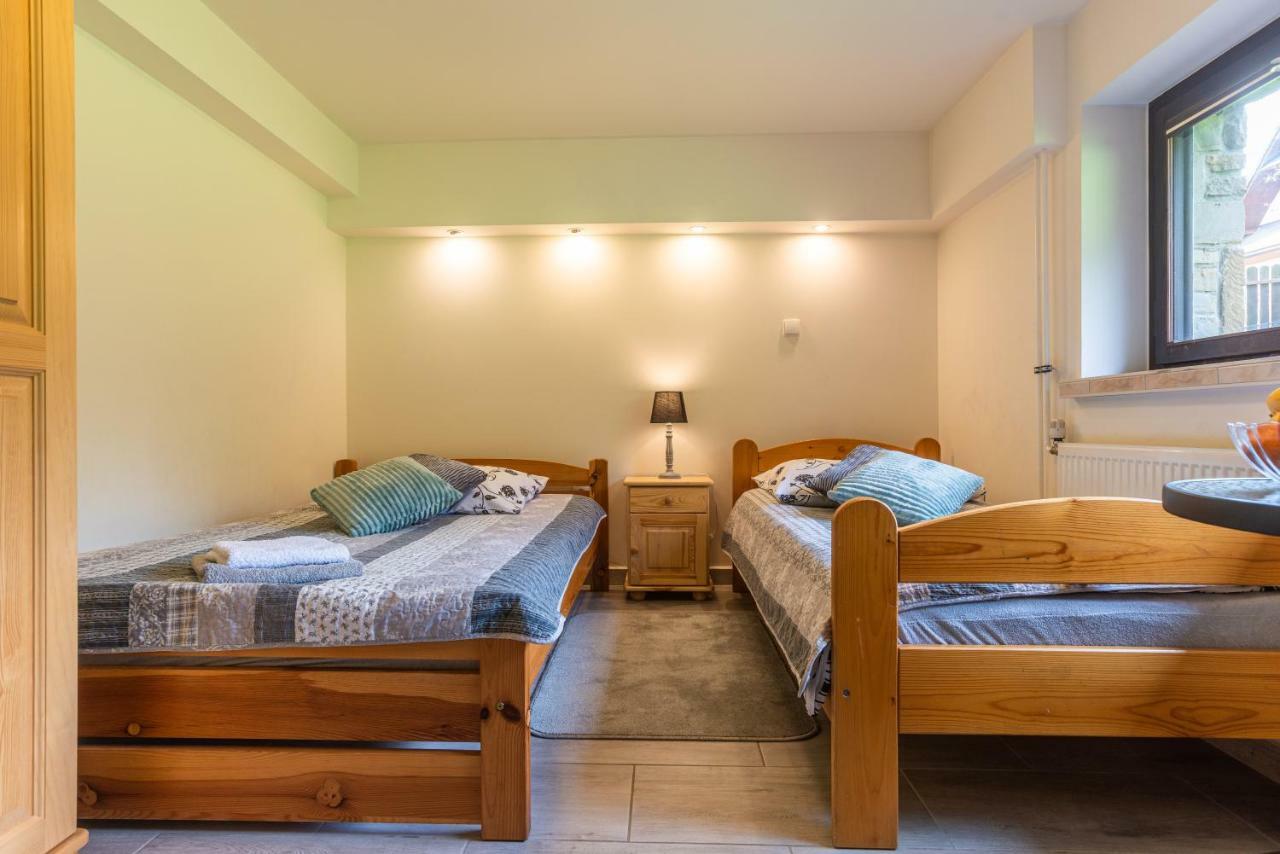זקופאנה Apartament Ewa מראה חיצוני תמונה
