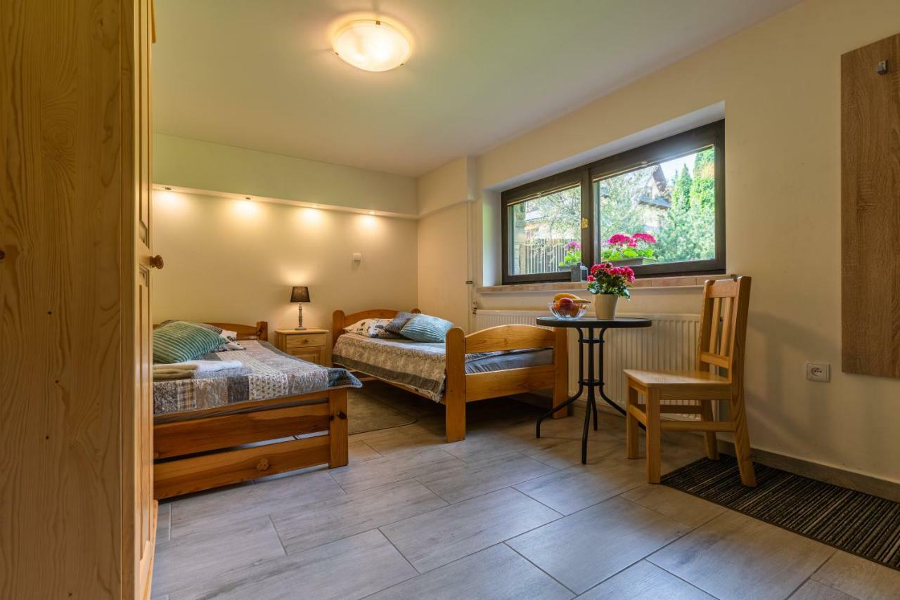 זקופאנה Apartament Ewa מראה חיצוני תמונה