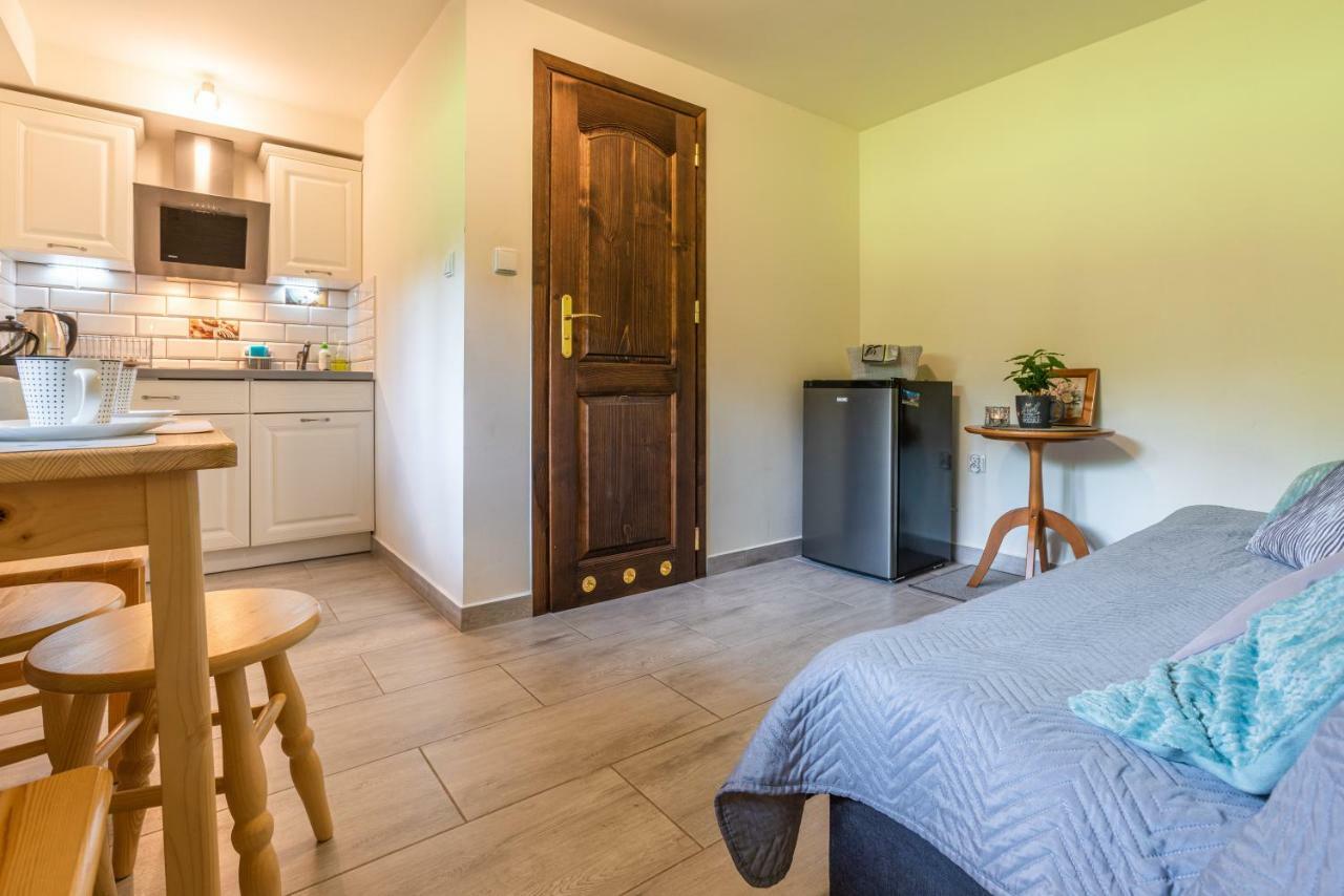 זקופאנה Apartament Ewa מראה חיצוני תמונה