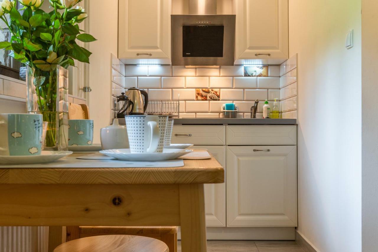 זקופאנה Apartament Ewa מראה חיצוני תמונה