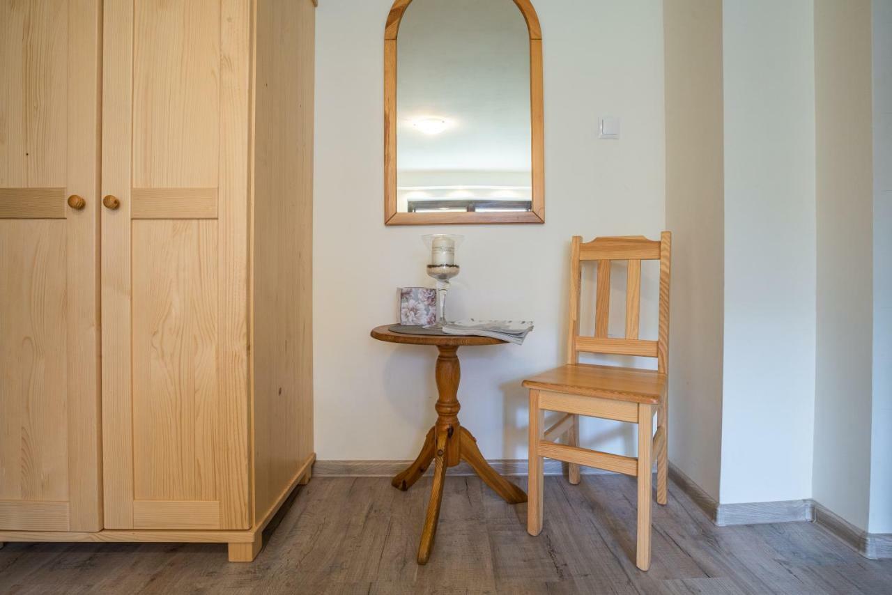 זקופאנה Apartament Ewa מראה חיצוני תמונה