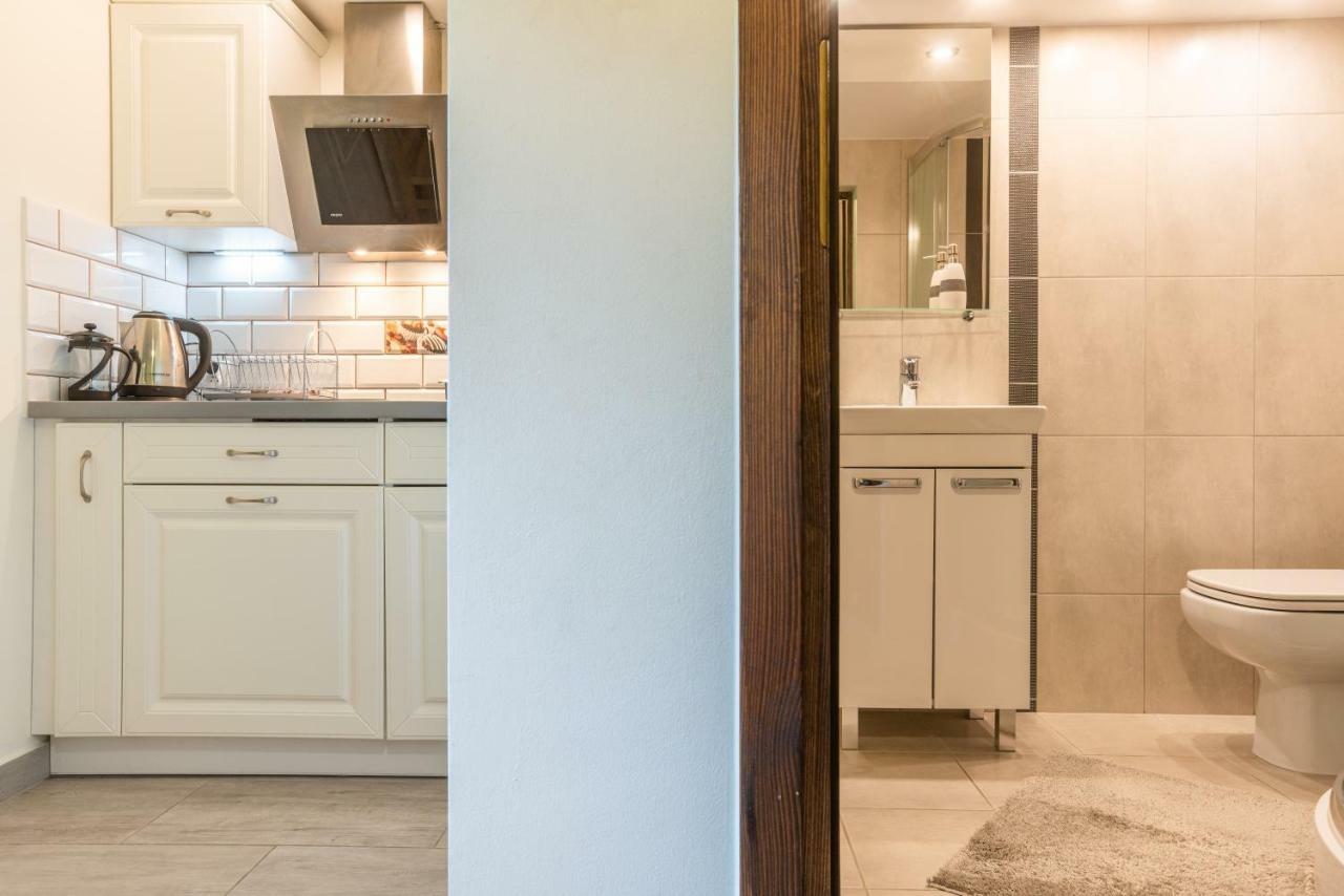 זקופאנה Apartament Ewa מראה חיצוני תמונה