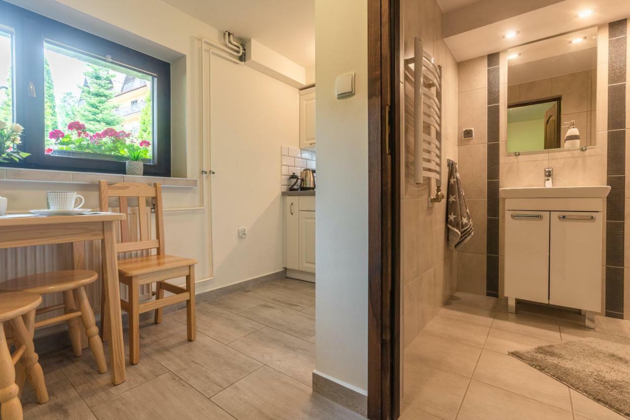 זקופאנה Apartament Ewa מראה חיצוני תמונה